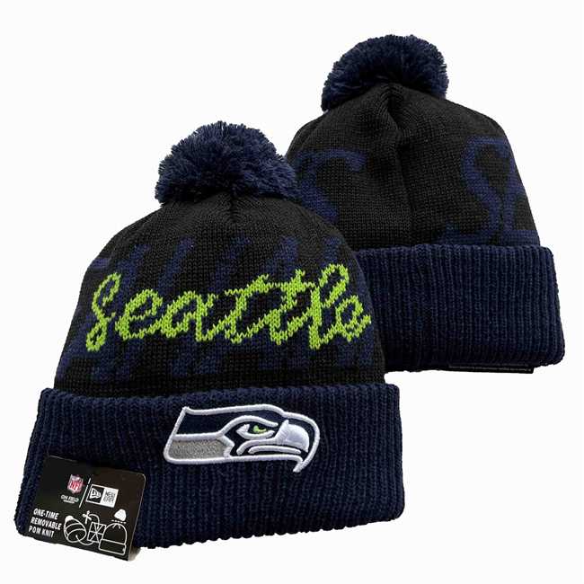 Seattle Seahawks 2025 Knit Hats 007,We sell and wholesale Seattle Seahawks 2025 Knit Hats 007 on line form chian!